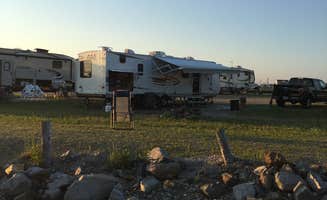 Steve K.'s photo of rv camping at Hampton Beach State Park Campground near Amesbury Town, MA