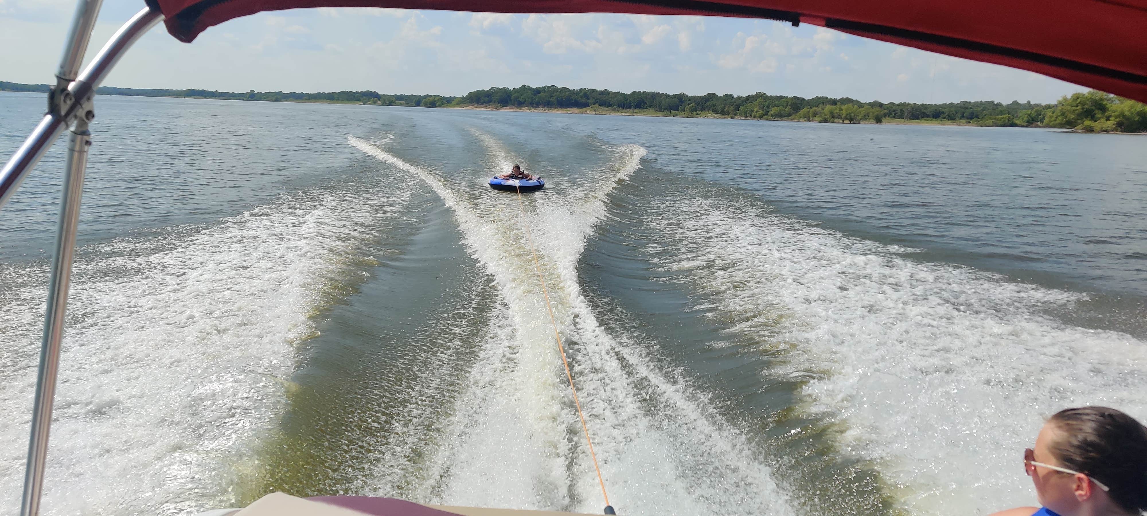 Camper submitted image from Birch Creek Unit — Lake Somerville State Park - 5