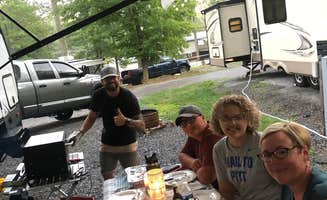 Jonathan  F.'s photo at Raystown Lake / Saxton KOA at Four Seasons near Entriken, PA