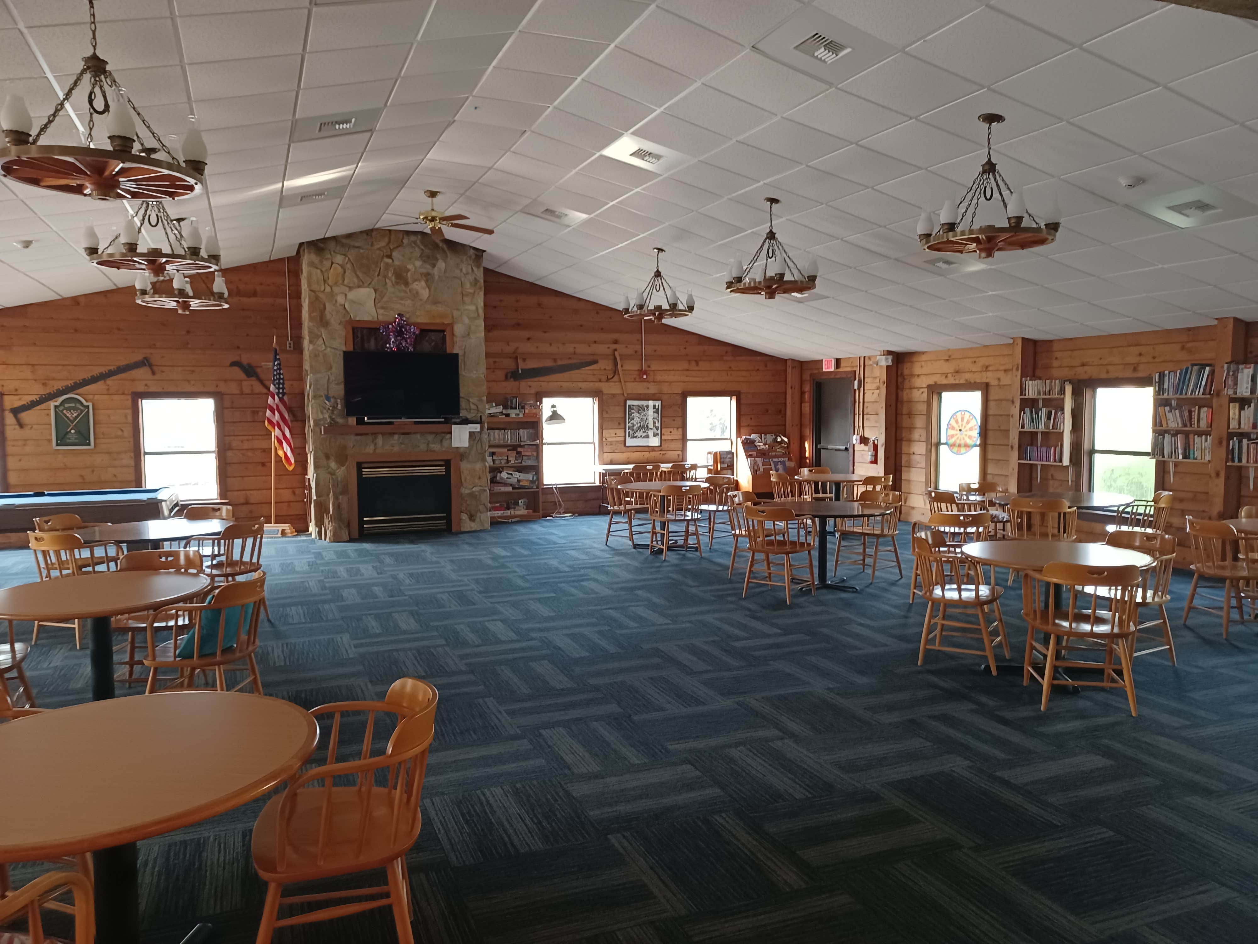 Camper-submitted photo at Raptor Ranch at Tyndall AFB near Mexico Beach, FL