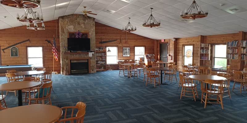 Camper submitted image from Raptor Ranch at Tyndall AFB