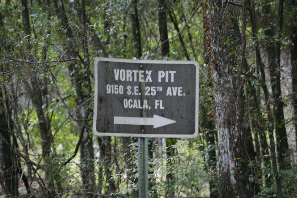 Camper submitted image from Santos Trailhead & Campground - 3