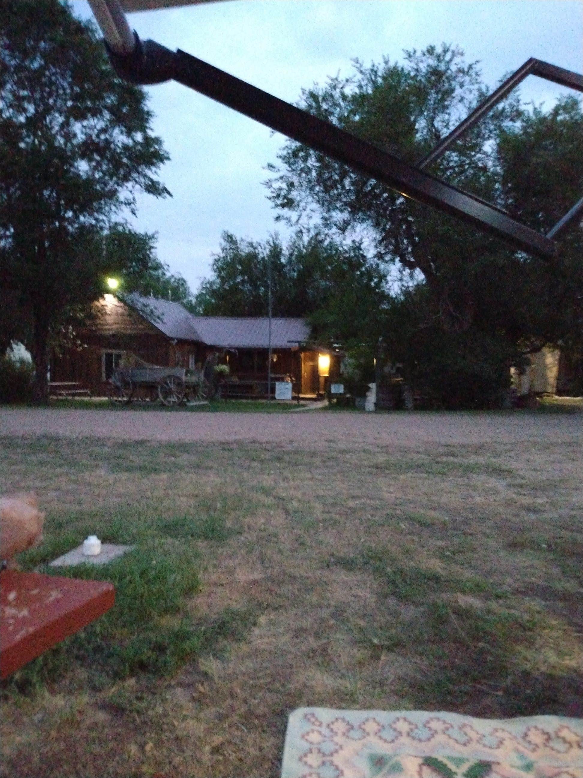 Camper-submitted photo at Wayside RV Park near Custer National Forest