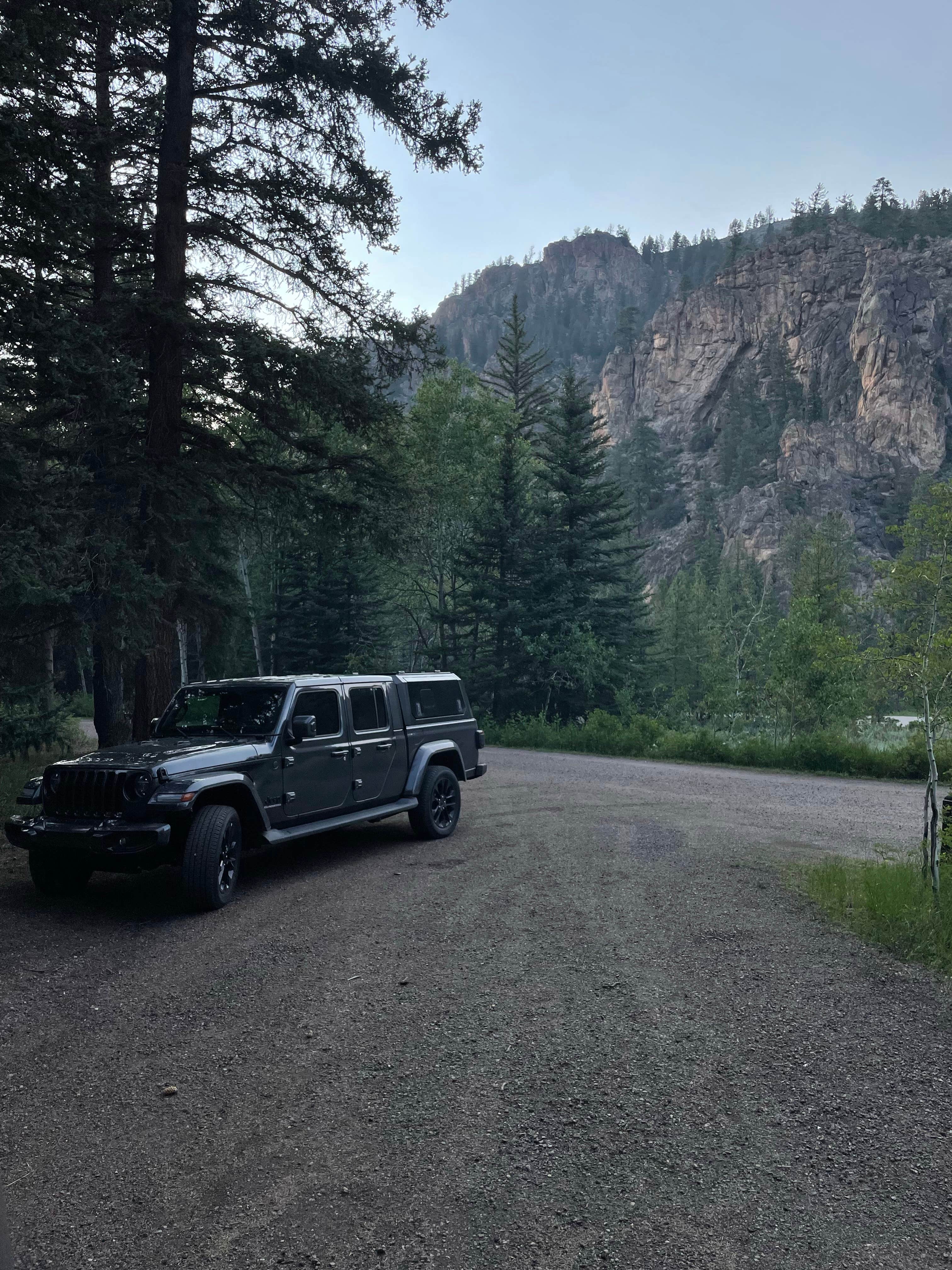 Camper-submitted photo at One Mile near Crested Butte, CO