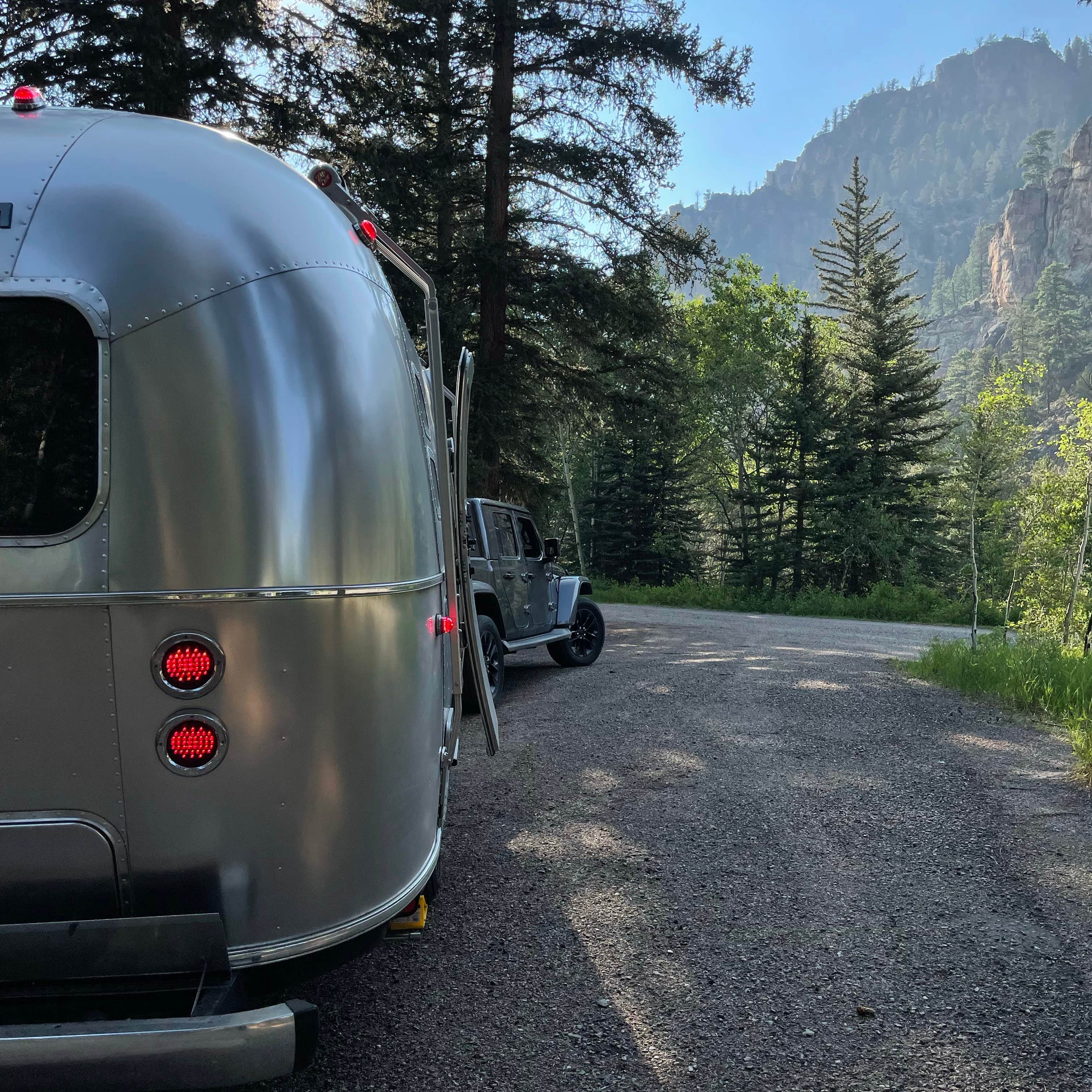 Escape To The Rockies: Colorado’s One Mile Campground – A Wilderness Paradise