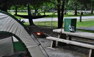 Myron C.'s photo at Sunburst Campground near Balsam, NC