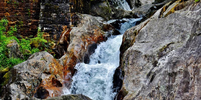 Camper submitted image from Sunburst Campground