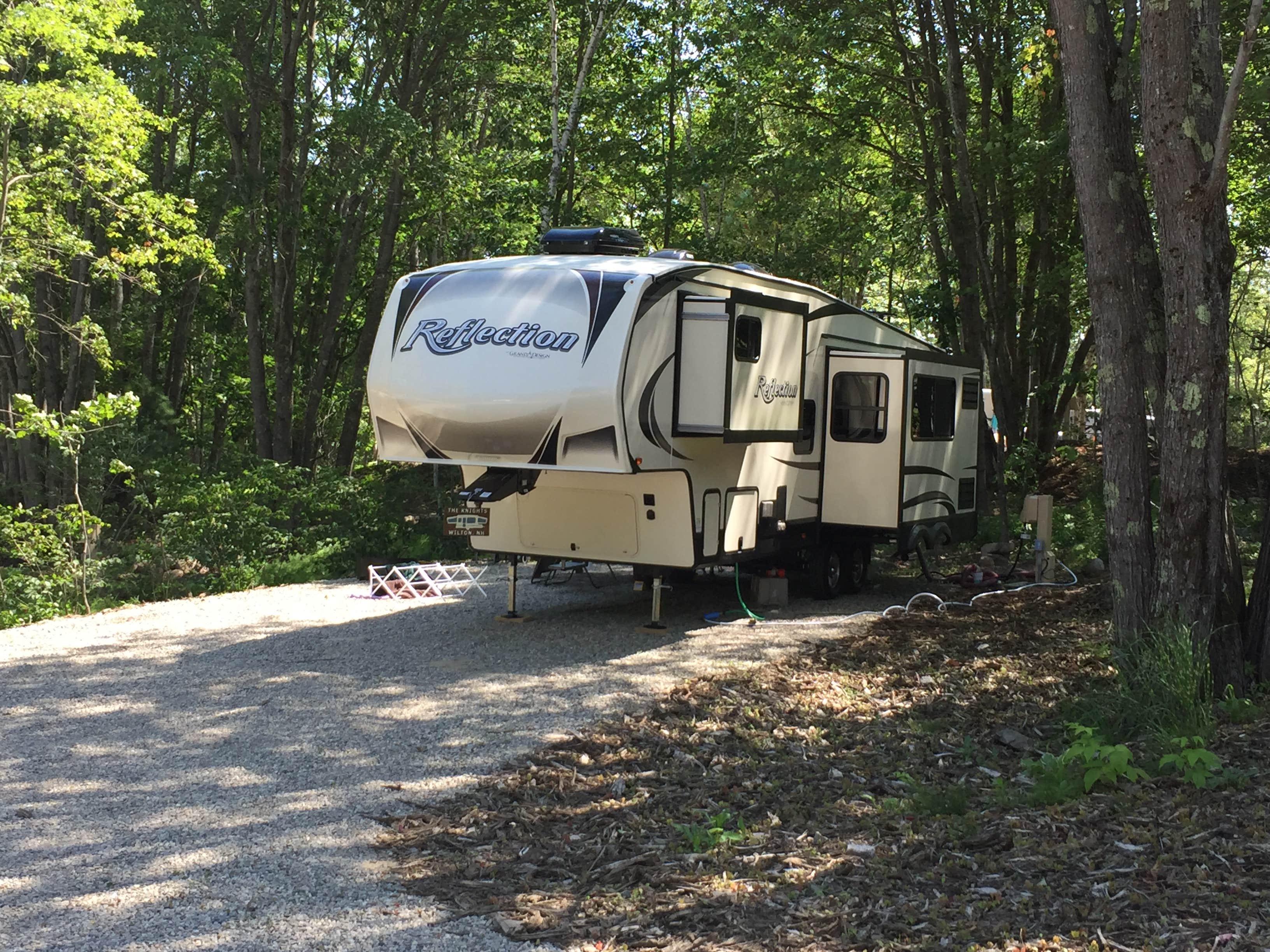 Camper submitted image from Sandy Pines Campground - 3