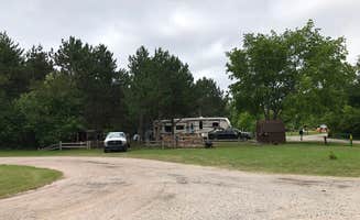 Art S.'s photo of rv camping at Bay Furnace Campground near Eben Junction, MI