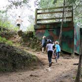 Review photo of Santos Trailhead & Campground by Christy C., July 18, 2016