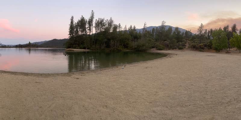 Camper submitted image from Brandy Creek RV Campground — Whiskeytown-Shasta-Trinity National Recreation Area