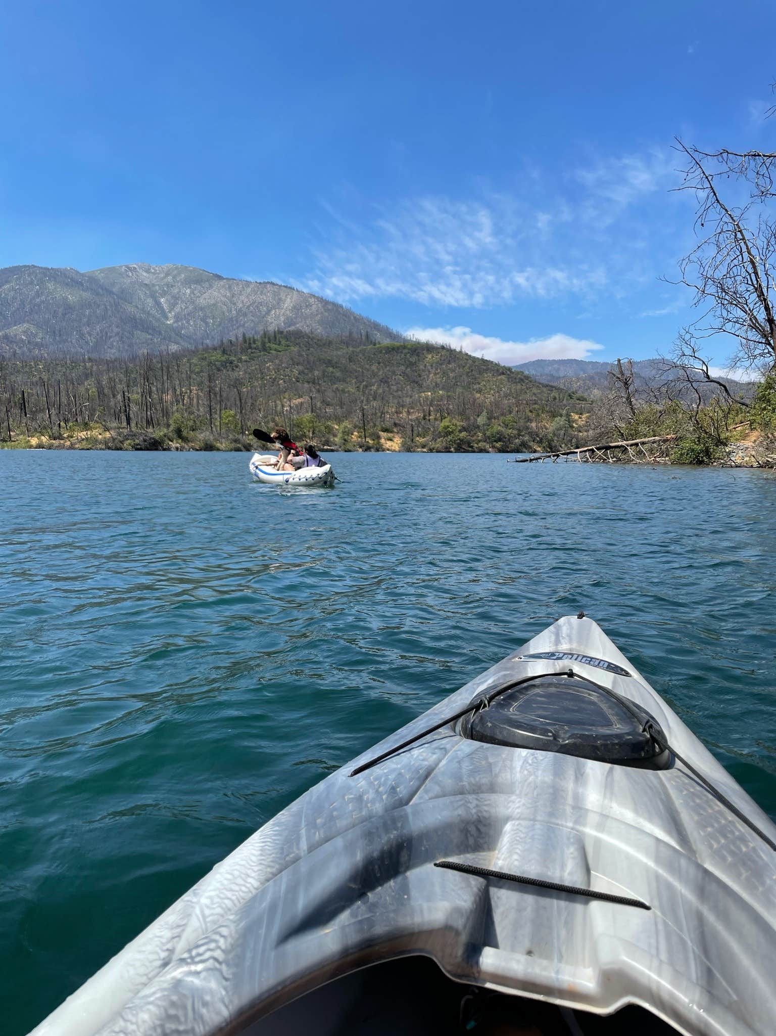 Camper submitted image from Brandy Creek RV Campground — Whiskeytown-Shasta-Trinity National Recreation Area - 5