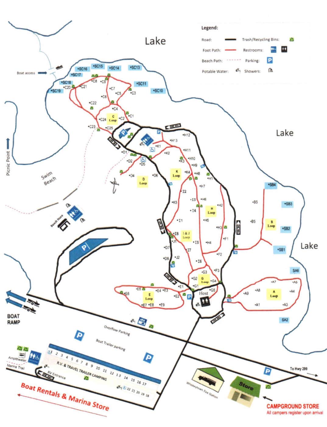 Whiskeytown NRA/Brandy Creek | The Dyrt