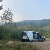 Review photo of Wolf Creek Campground by Taylor L., August 9, 2021