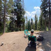 Review photo of Lewis Lake - Yellowstone National Park by Taylor L., August 9, 2021