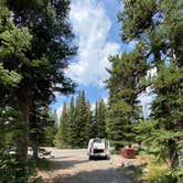 Review photo of Lewis Lake - Yellowstone National Park by Taylor L., August 9, 2021