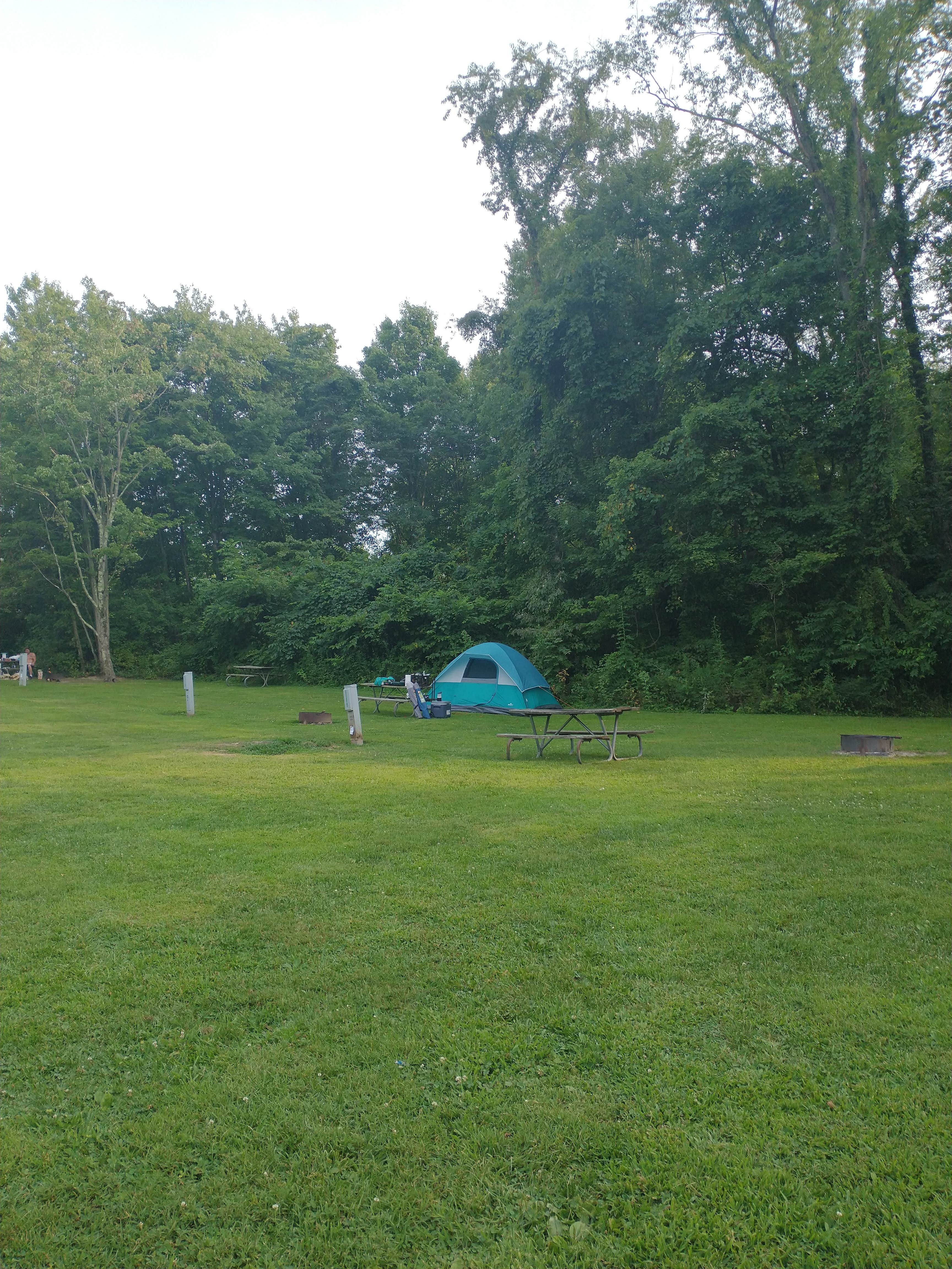 Sharayah H.'s photo at Barkcamp State Park Campground near Mingo Junction, OH