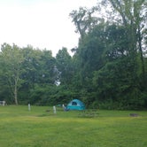Review photo of Barkcamp State Park Campground by Sharayah H., August 9, 2021