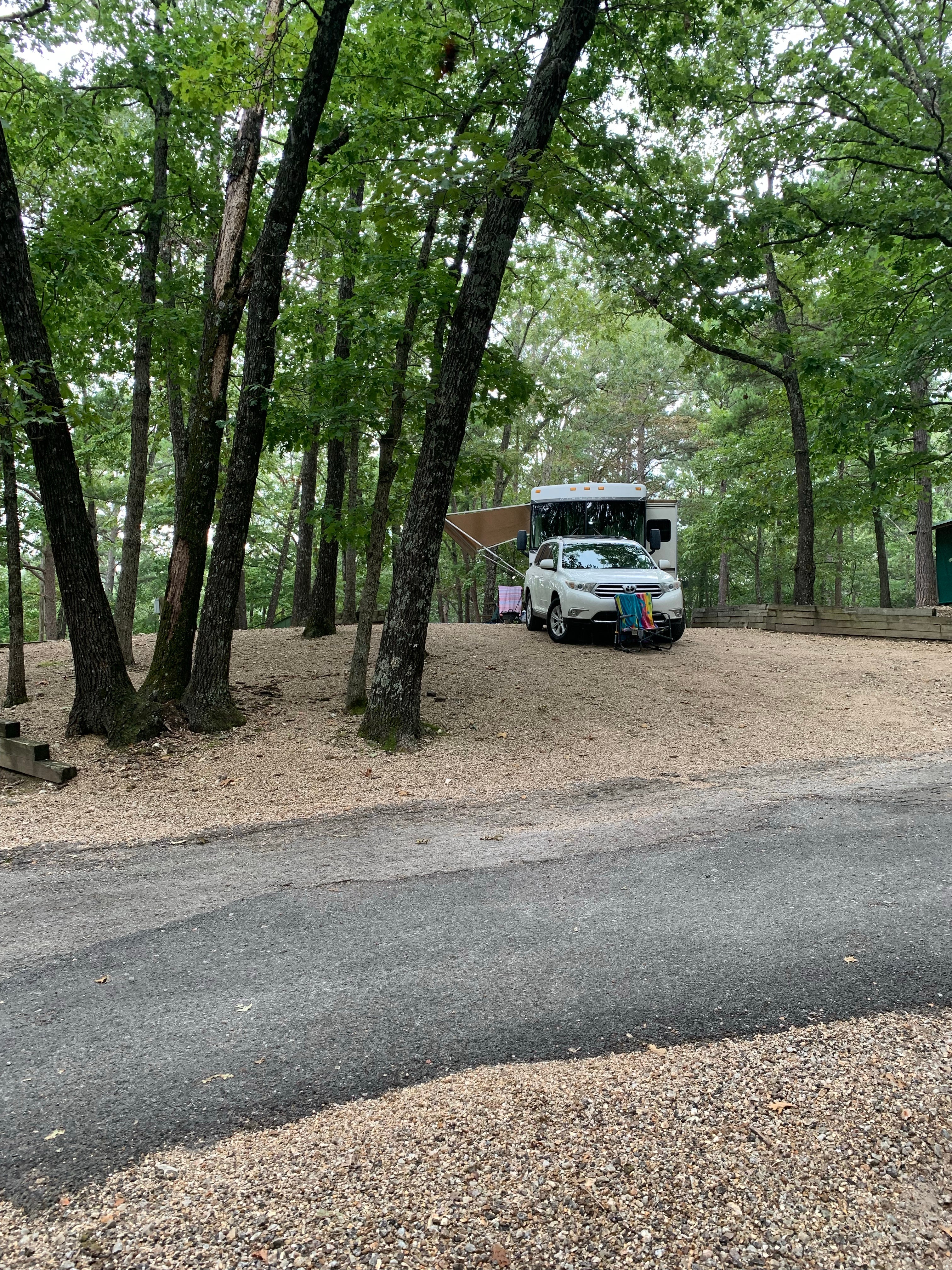 Camper submitted image from Tall Pines Campground - 5
