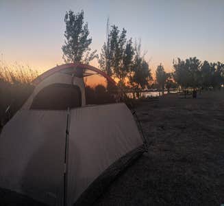 Camper-submitted photo from Refugio State Beach Campground — TEMPORARILY CLOSED
