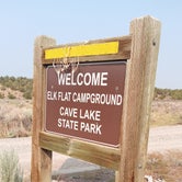 Review photo of Elk Flat Campground — Cave Lake State Park by Sean & Lynda R., August 9, 2021