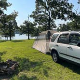 Review photo of Sequoyah Bay Marina and Cabins — Sequoyah Bay State Park by Devang S., August 9, 2021