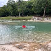 Review photo of Turner Falls Park by Devang S., August 9, 2021