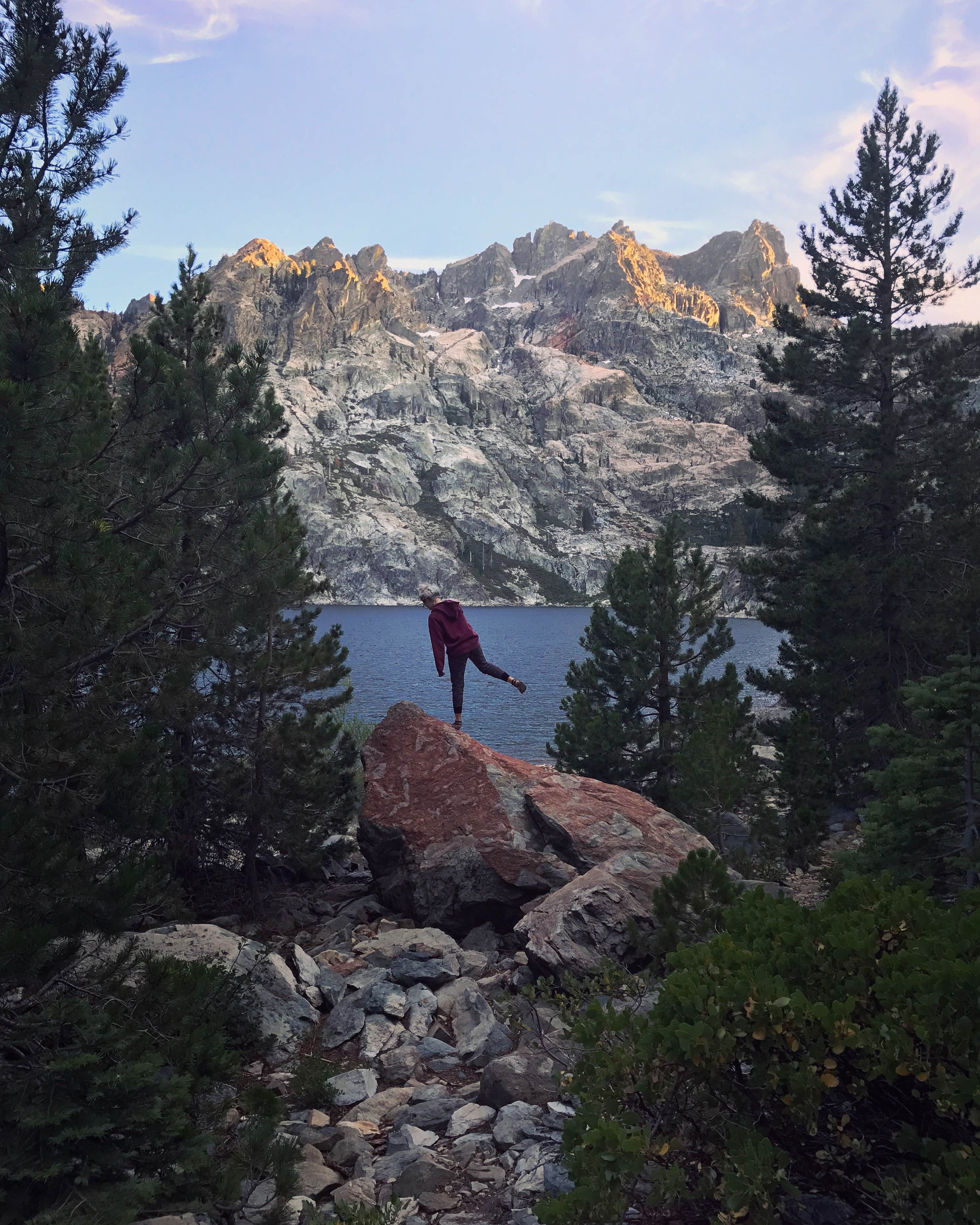 Camper-submitted photo at Little Bear RV Park near Calpine, CA