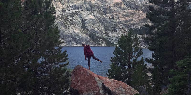 Camper submitted image from Little Bear RV Park