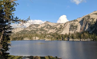 Camping near Two Color Campground: Wallowa-Whitman National Forest, Mirror Lake BackCountry Sites, Wallowa Whitman National Forest, Oregon