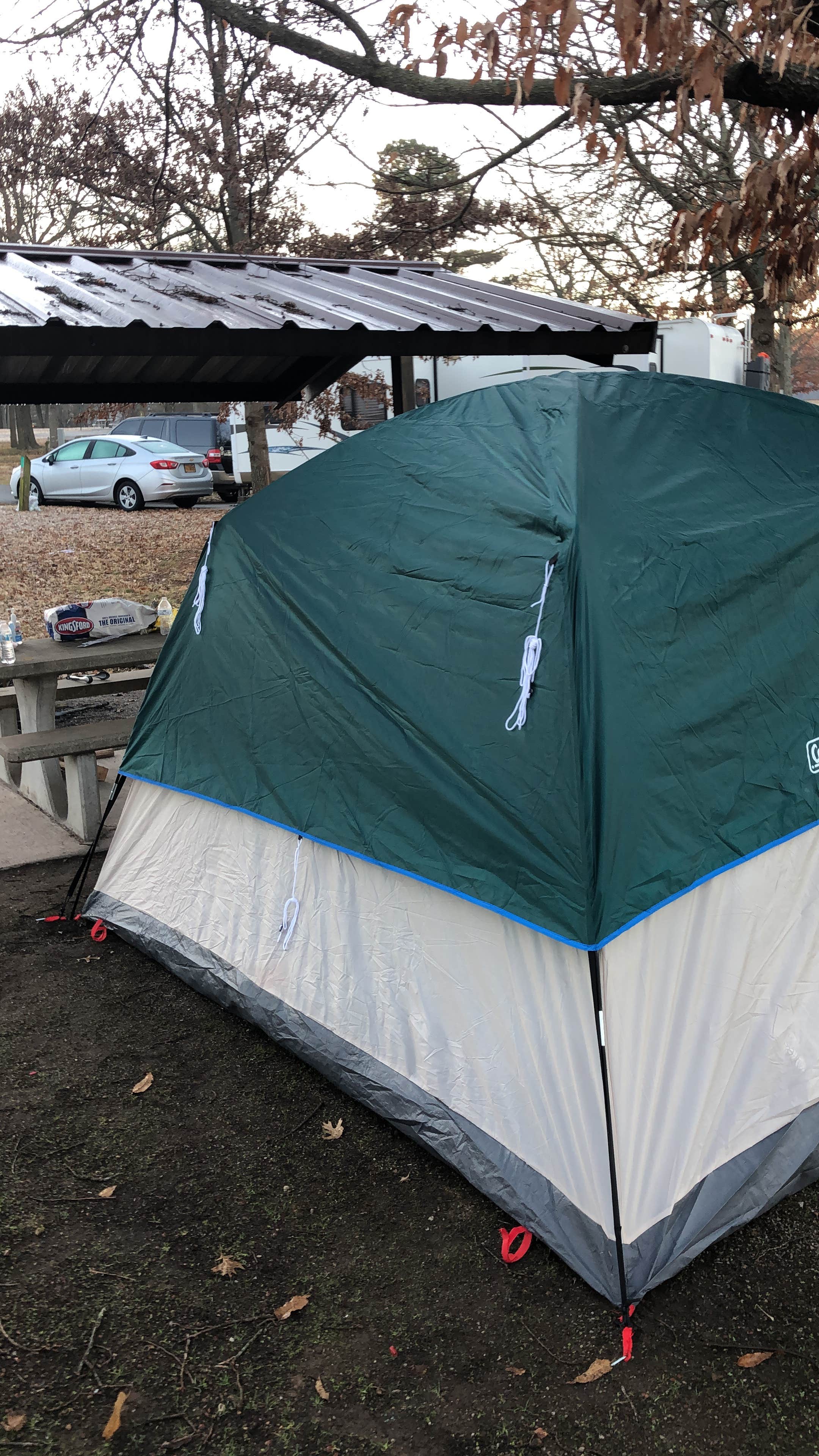 Devang S.'s photo at Horseshoe Bend Rec Area & Campground near Springdale, AR