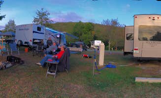 Steve K.'s photo at Aces High RV Park near Sag Harbor, NY