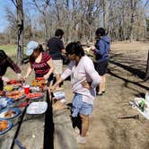 Review photo of Purtis Creek State Park Campground by Devang S., August 9, 2021