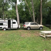 Review photo of Creekside Campground by Vanessa M., August 9, 2021