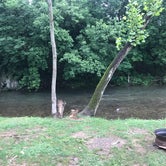 Review photo of Creekside Campground by Vanessa M., August 9, 2021