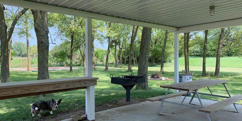 Camper submitted image from Greenwood Park