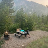 Review photo of Wolf Creek Campground by Taylor L., August 9, 2021