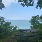 Review photo of Lake Erie State Park Campground by Shawn B., August 9, 2021