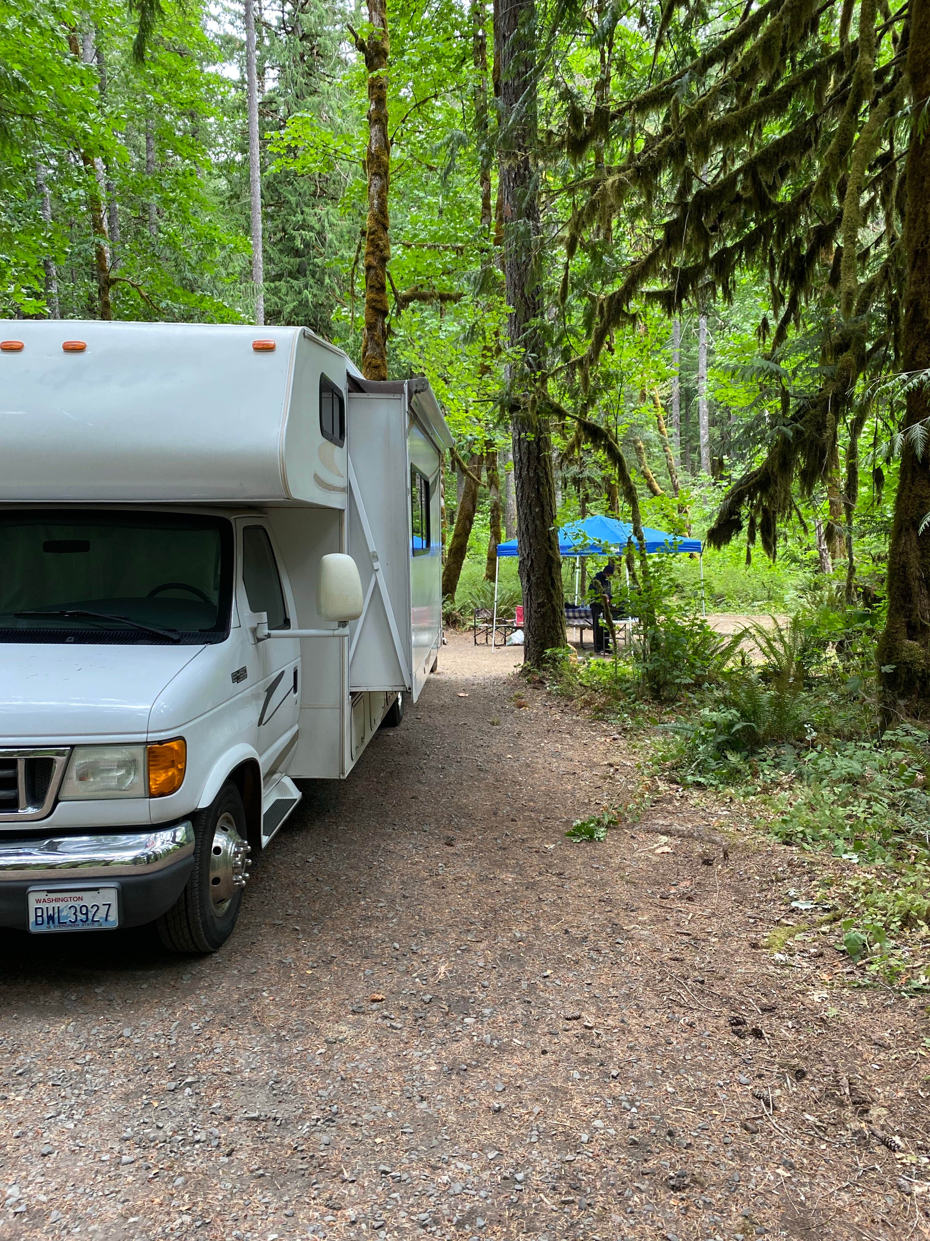 Best camping near Hood River, Oregon The Dyrt
