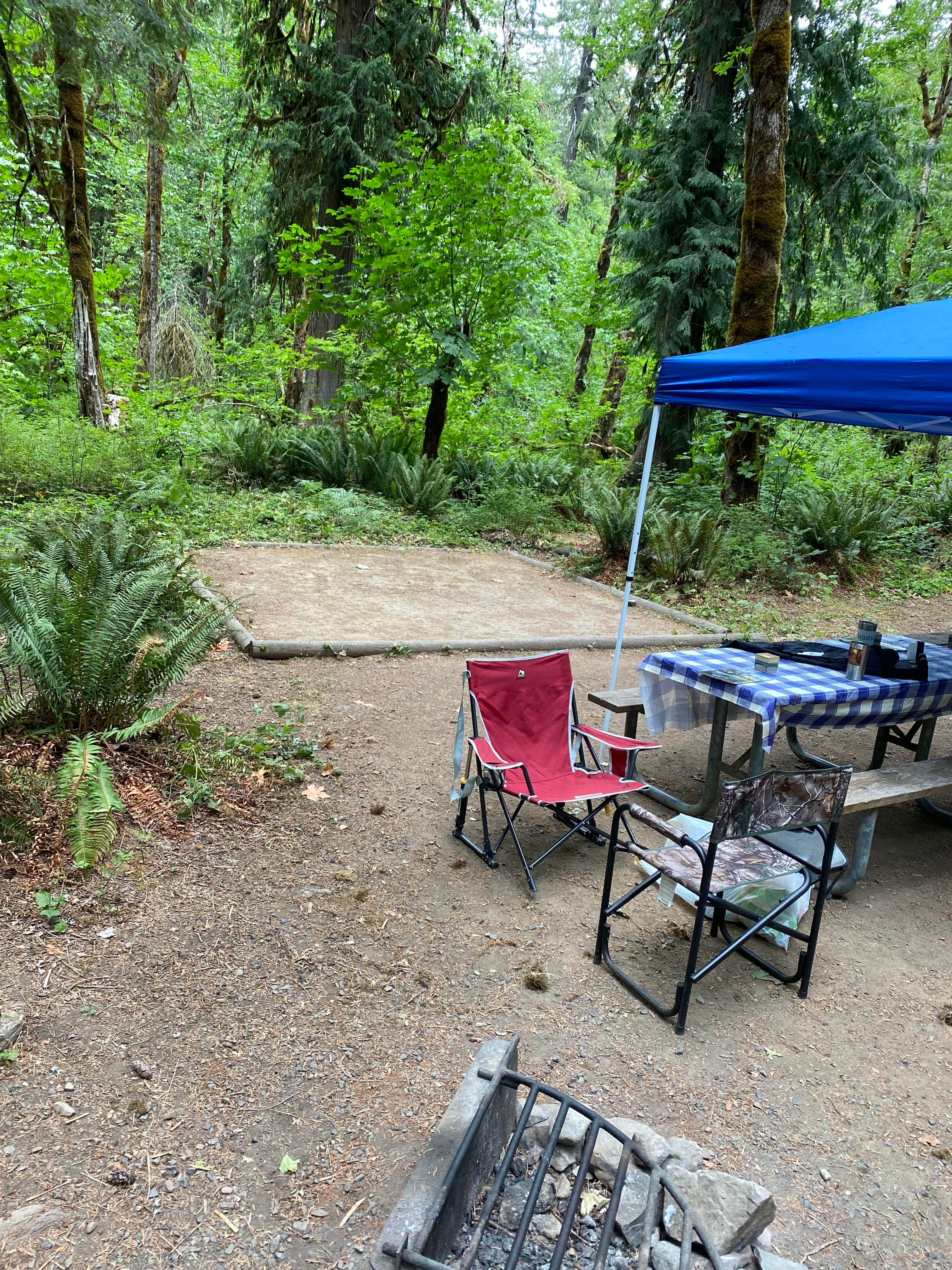 L & K S.'s photo at Panther Creek Campground near Carson, WA