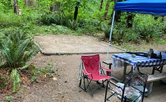 L & K S.'s photo at Panther Creek Campground near Carson, WA