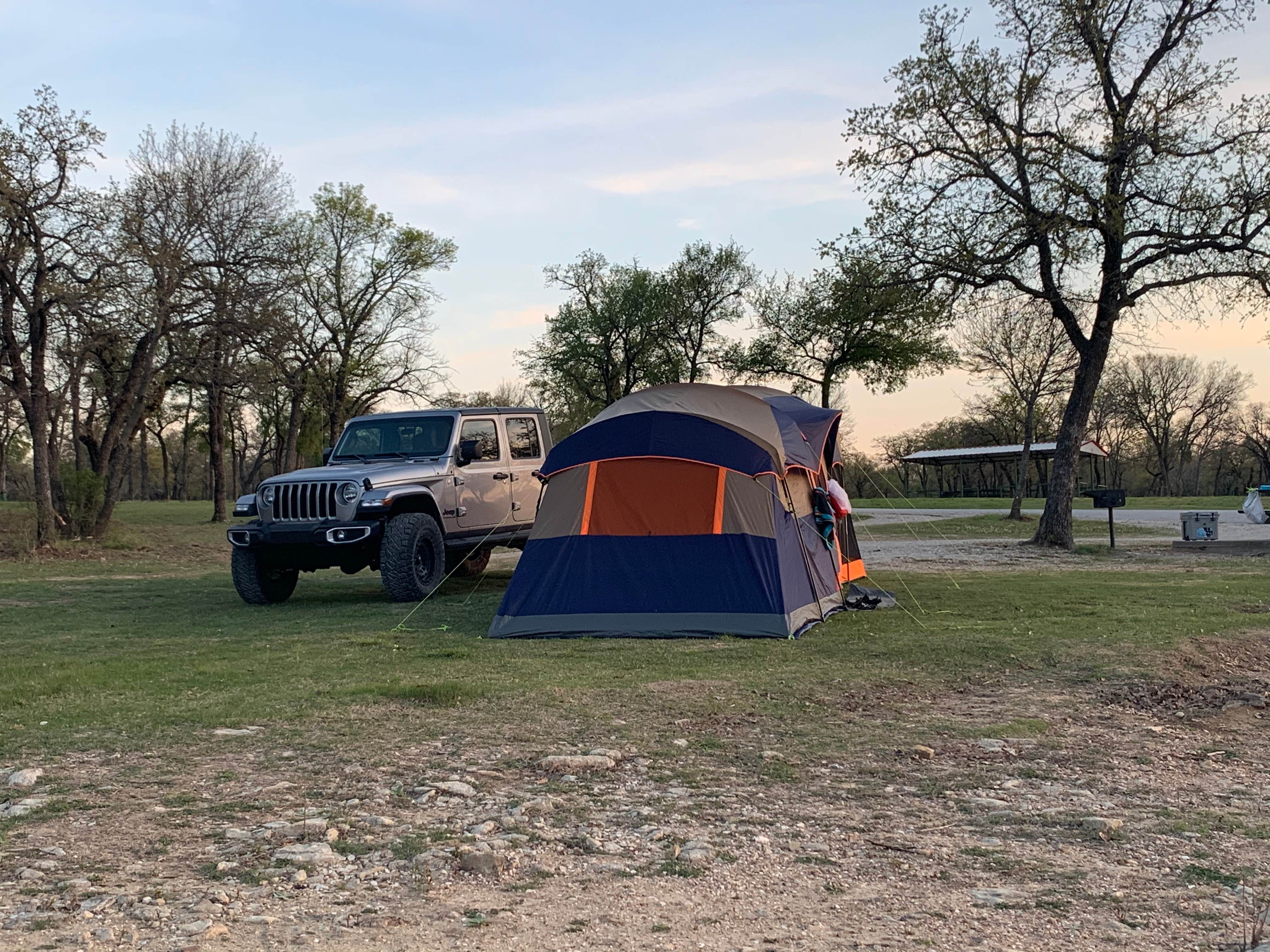 Desiree G.'s photo at Wise County Park near Bridgeport, TX