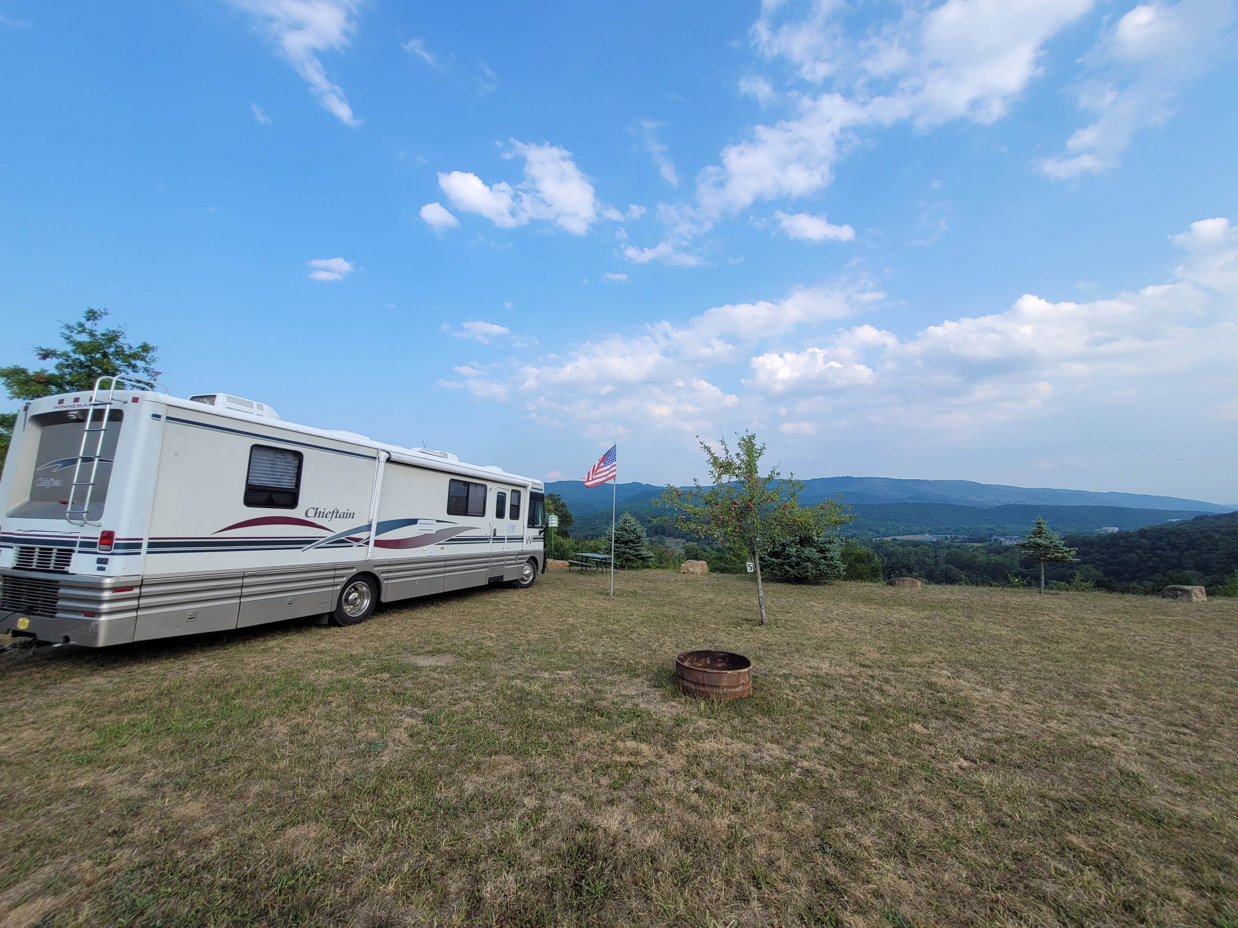 Hillcrest Campsite Go Camping America