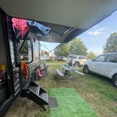 Review photo of Jefferson Campground by Iggy B., August 9, 2021