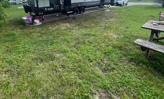 Camping near Meadowlark Campground: Wawaloam Campground, Richmond, Rhode Island