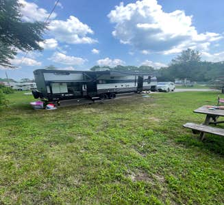 Camper-submitted photo from Rocky Neck State Park Campground