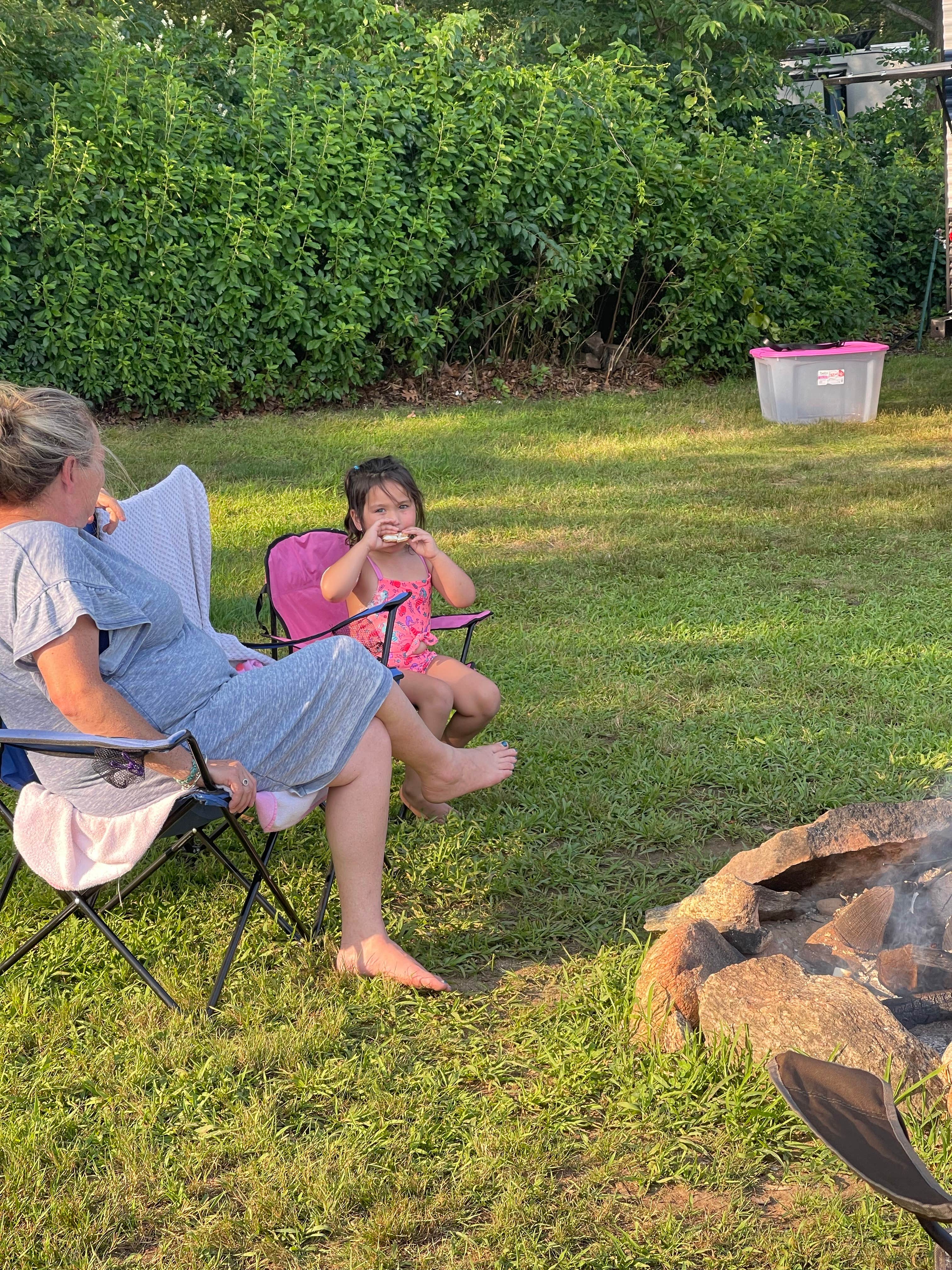Camper submitted image from Wawaloam Campground - 3