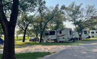Kim L.'s photo of rv camping at Elk City-Clinton KOA near Colony, OK