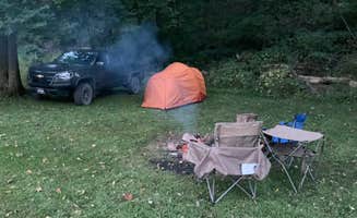 Kerry M.'s photo of a dispersed camping area at Eagle City County Park near Story City, IA