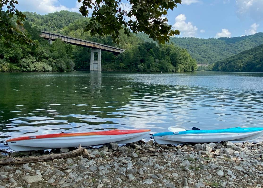 Carr Creek State Park Camping Sassafras, KY The Dyrt